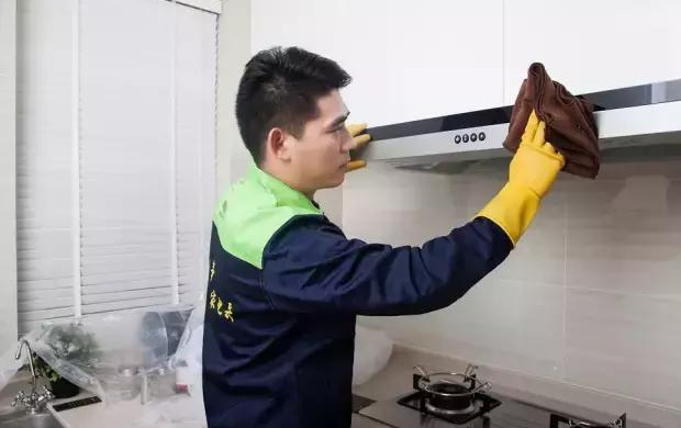 家庭清洁